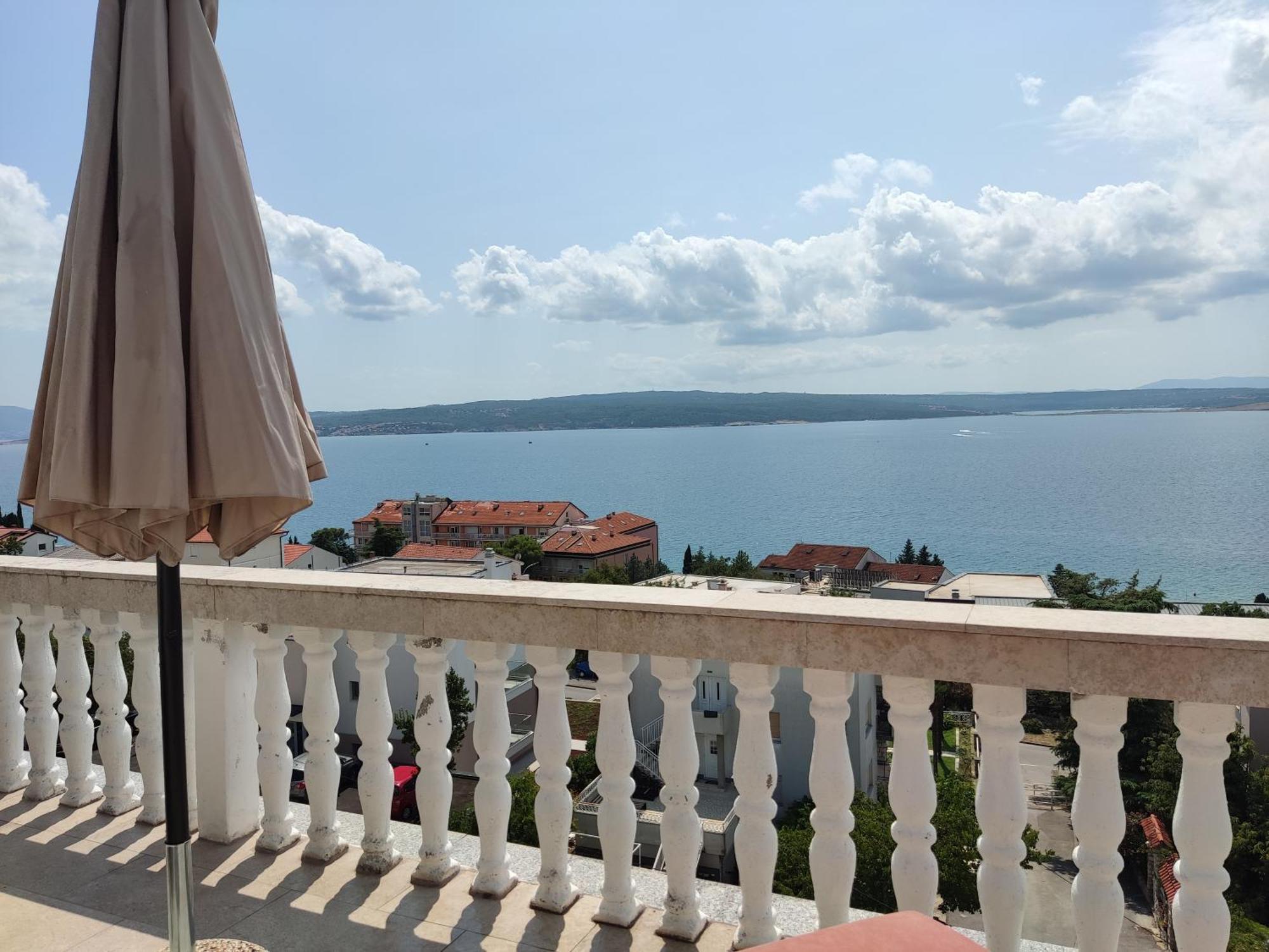 Panorama View Close Sandy Beach 100M To Talasoterapija, ツリクヴェニツァ エクステリア 写真